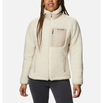 Columbia Ženske Jakne - Archer Ridge II Full Zip Kaki Boja | EDHX-39507